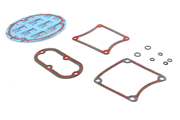 V-Twin - 15-1517 - V-Twin Primary Service Gasket Kit - Fits 1970-1984 Harley-Davidson FLH, FX, 1980-1984 FLT, 1982-1984 FXR