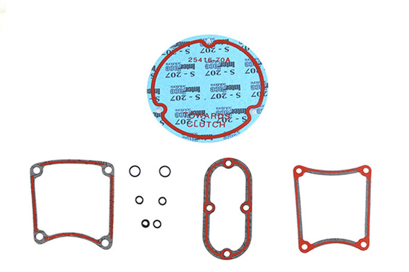 V-Twin - 15-1517 - V-Twin Primary Service Gasket Kit - Fits 1970-1984 Harley-Davidson FLH, FX, 1980-1984 FLT, 1982-1984 FXR