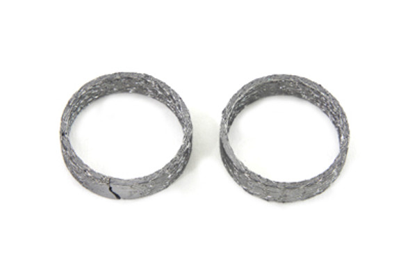 V-Twin - 15-1531 - V-Twin Exhaust Crossover Tube Gasket