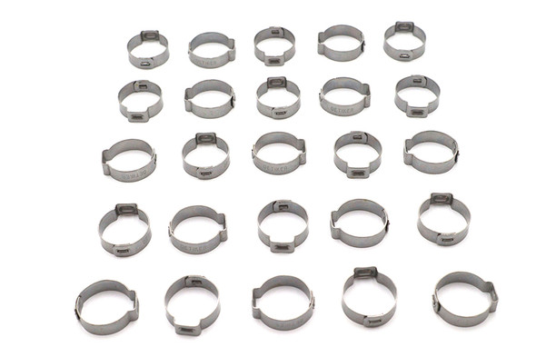 V-Twin - 16-0052 - Oil Hose Clamp for 13/26 inch Drain Hose