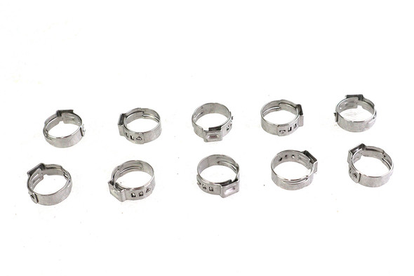 V-Twin - 16-0053 - Oil Gas Line Clamp