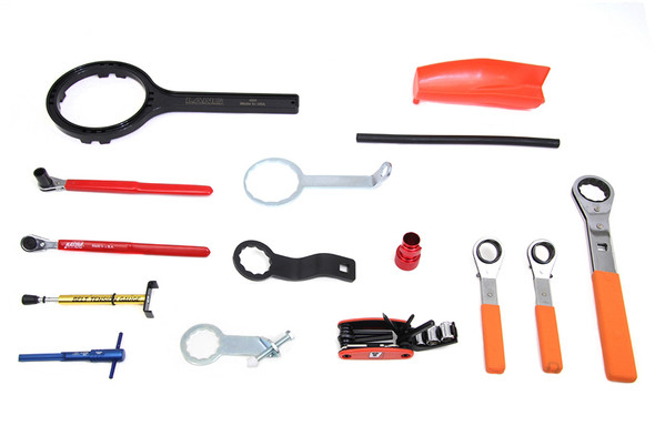 V-Twin - 16-0098 - Rider Tool Kit for 2014-UP FLT