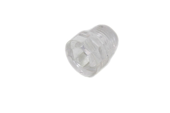 V-Twin - 16-0099 - Clear Hex Timing Plugs Standard