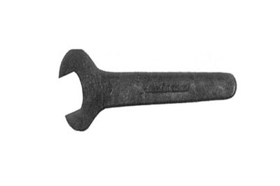 V-Twin - 16-0111 - Side Car Gland Nut Wrench - Fits 1979-2012 Harley-Davidson FLT, 1938-1947 VL, U, 1936-1940 EL, 1941-1984 FL