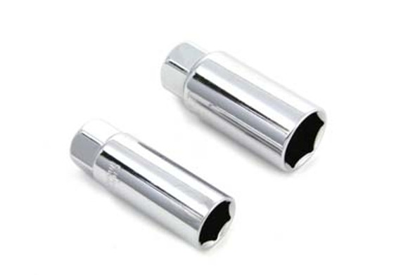 V-Twin - 16-0202 - Plug Socket Tool Set
