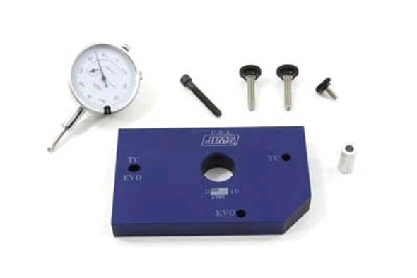 V-Twin - 16-0383 - Jims Flywheel Runout Gauge Tool