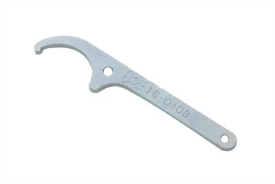 V-Twin - 16-0408 - Shock Tool - Fits 1982-1984 Harley-Davidson FX, FL