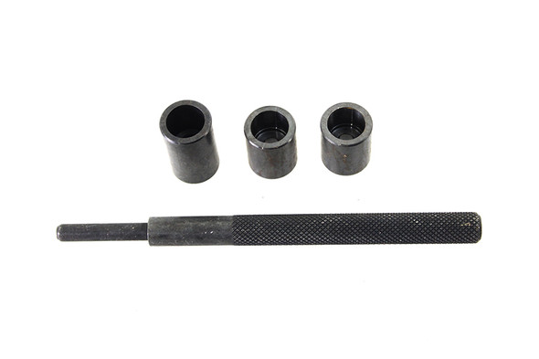 V-Twin - 16-0422 - Valve Guide Driver and Socket Tool Set