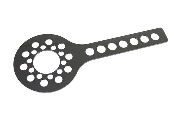 V-Twin - 16-0449 - Clutch Drum Locking Tool Black