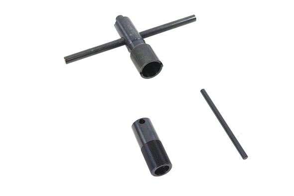V-Twin - 16-0477 - EL Clutch Tool Set - Fits 1937-1940 Harley-Davidson U, 1936-1940 EL
