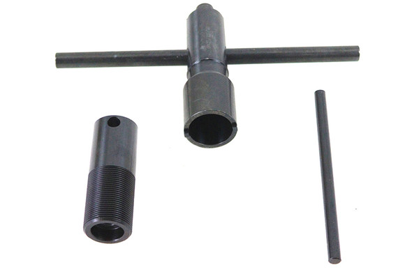 V-Twin - 16-0477 - EL Clutch Tool Set - Fits 1937-1940 Harley-Davidson U, 1936-1940 EL