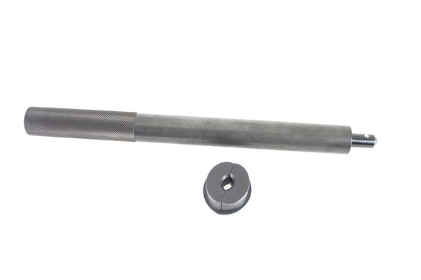 V-Twin - 16-0486 - Wheel Hub Race Removal Tool Set - Fits 1973-1999 Harley-Davidson FL, FX