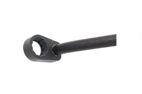 V-Twin - 16-0518 - Left Rear Lower Motor Mount Bolt Nut Wrench Tool