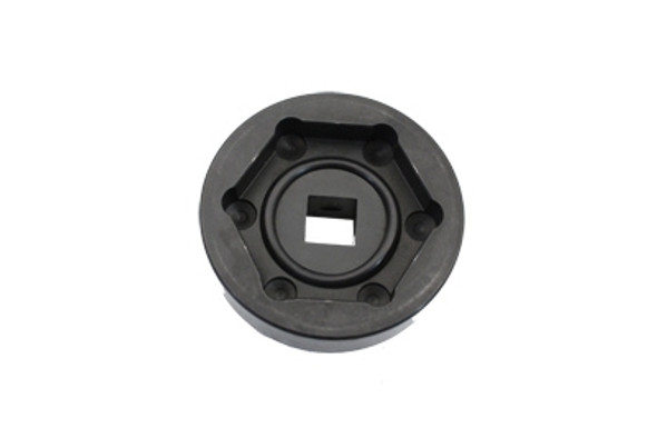 V-Twin - 16-0670 - Jims 35mm Hex Fork Nut Socket Tool