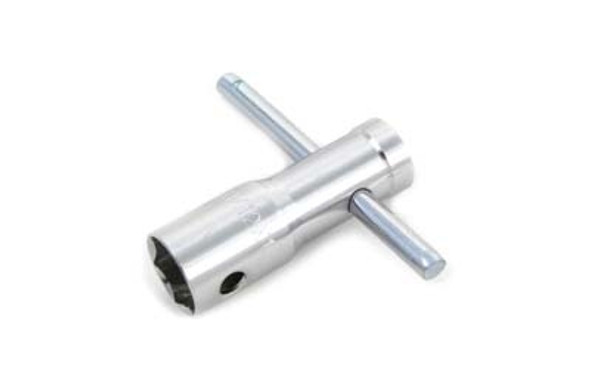 V-Twin - 16-0825 - Spark Plug Wrench Tool