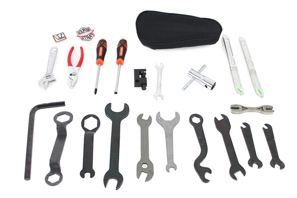 V-Twin - 16-0840 - 45 inch WL Early Rider Tool Kit