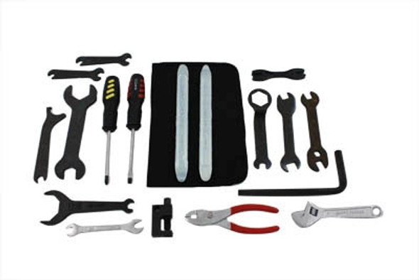 V-Twin - 16-0841 - Rider Tool Kit