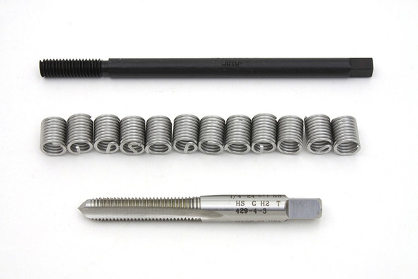 V-Twin - 16-0920 - Thread Repair Kit for Multiple Applications V-Twin - 16-0920 - Thread Repair Kit for Multiple Applications
