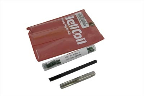 V-Twin - 16-0927 - Thread Repair Kit for Transmission Cover