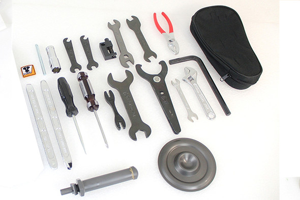 V-Twin - 16-1044 - Duo-Glide Rider Tool Kit