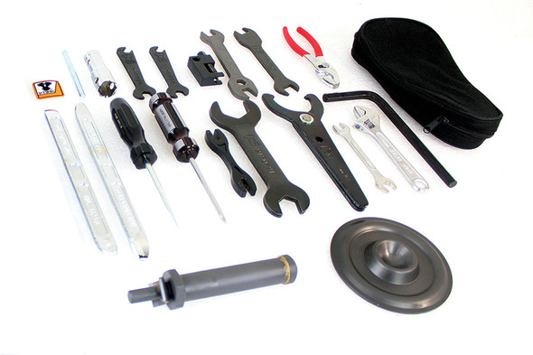 V-Twin - 16-1044 - Duo-Glide Rider Tool Kit