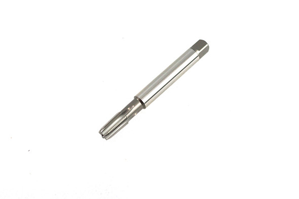 V-Twin - 16-1046 - Flute Tap Tool 1/8 inch-27 Bright Colbalt