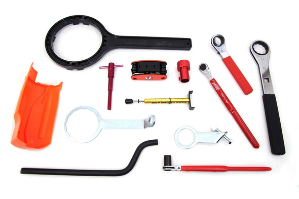 V-Twin - 16-1070 - Rider Tool Kit for 2017 FLT