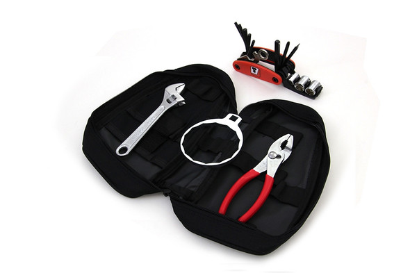V-Twin - 16-1270 - Rider Tool Kit