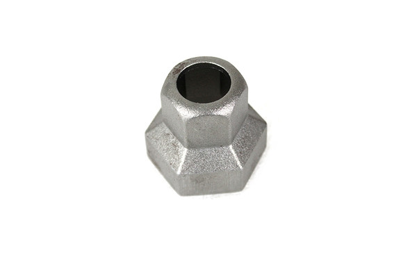 V-Twin - 16-1387 - 18mm x 1-3/8 inch Hex Spark Plug Socket Parkerized