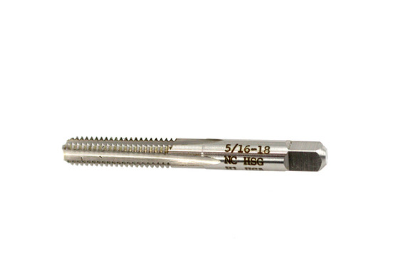 V-Twin - 16-1403 - Linkert Hand Tool Tap 5/16 inch X 18