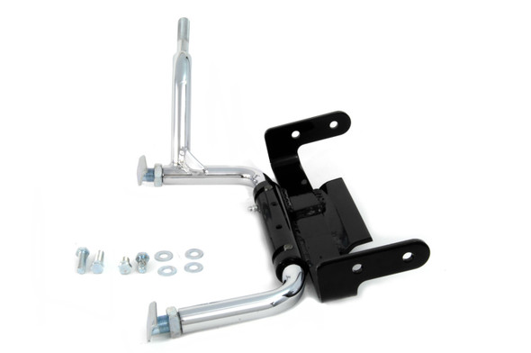 V-Twin - 16-1522 - Adjustable Center Stand 2008-UP FLST