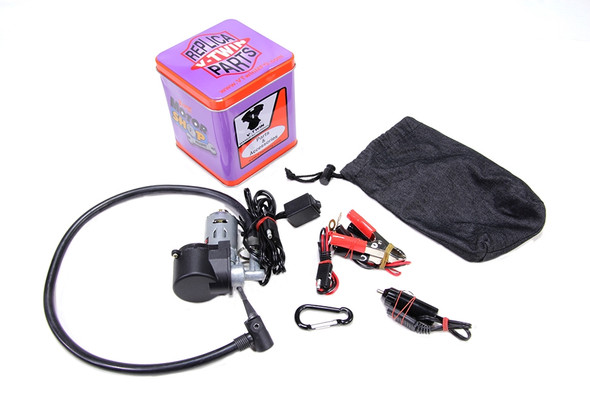 V-Twin - 16-1634 - Mini Air Compressor