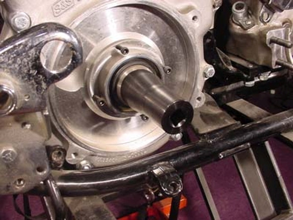 V-Twin - 16-1850 - Shaft Turning Tool