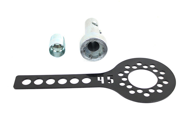 V-Twin - 16-1897 - 45 inch Side Valve Clutch Tool Set - Fits 1941-1973 Harley-Davidson G, 1937-1952 W