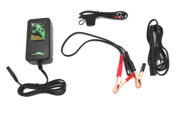 V-Twin - 16-1898 - Skyrich Automatic Battery Charger