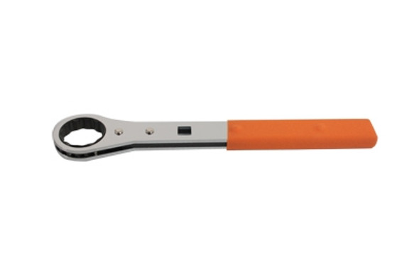 V-Twin - 16-9636 - Rear Axle Nut Ratchet Wrench