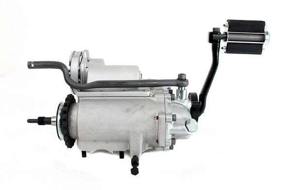 V-Twin - 17-0026 - 4-Speed FL Transmission Assembly