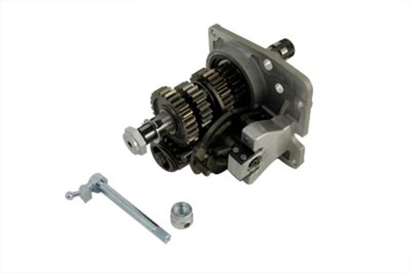 V-Twin - 17-0027 - 4-Speed Transmission Gear Assembly Unit