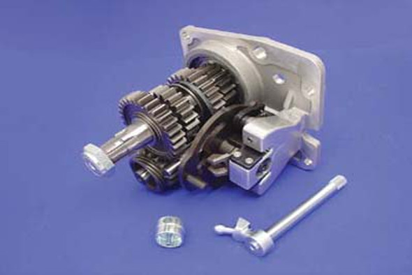 V-Twin - 17-0028 - 4-Speed Transmission Gear Assembly Unit