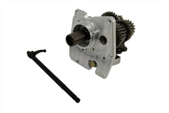 V-Twin - 17-0029 - 4-Speed Transmission Gear Assembly Unit