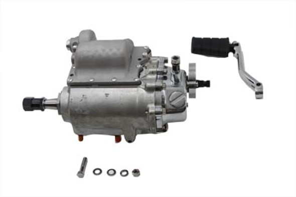 V-Twin - 17-0035 - Replica 4-Speed Jockey Transmission