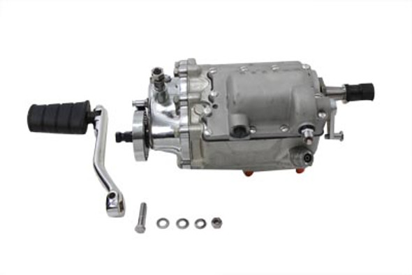 V-Twin - 17-0035 - Replica 4-Speed Jockey Transmission