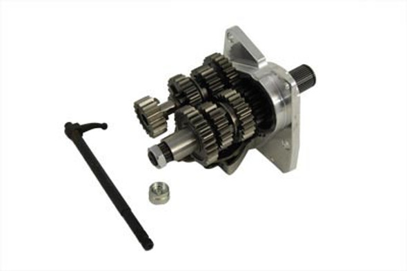 V-Twin - 17-0039 - 4-Speed Transmission Gear Assembly Unit