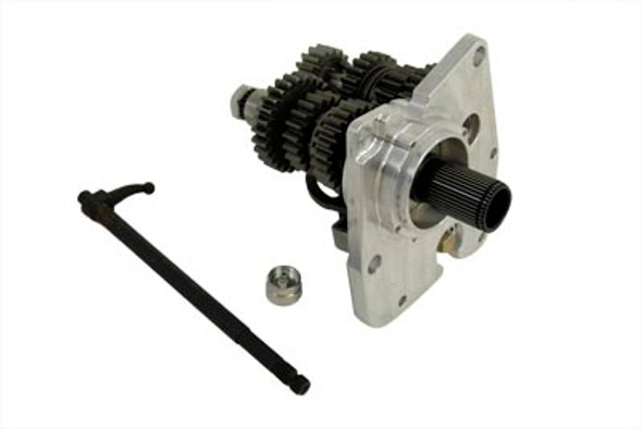 V-Twin - 17-0039 - 4-Speed Transmission Gear Assembly Unit