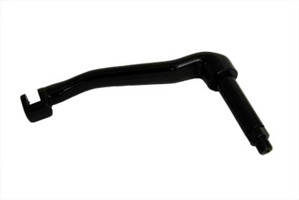 V-Twin - 17-0047 - Black Replica Kick Starter Arm