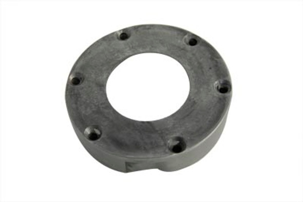 V-Twin - 17-0103 - Ratchet Drum Cover Natural