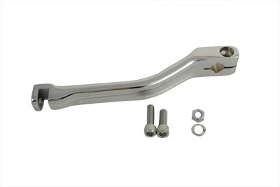 V-Twin - 17-0160 - Stroker Kick Starter Arm Chrome - Fits 1957-1979 Harley-Davidson XL, 1971-1984 FX, 1954-1984 FL