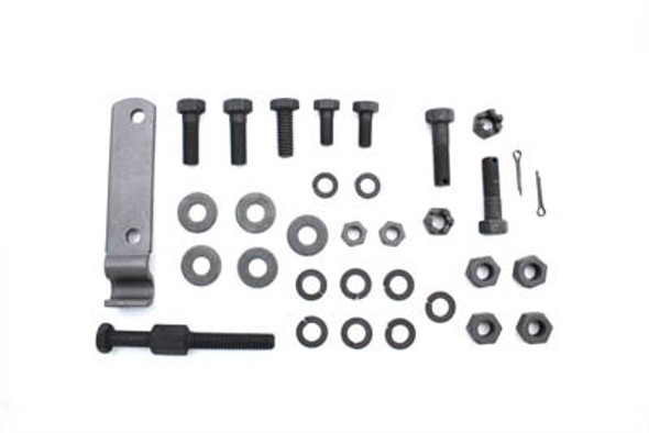 V-Twin - 17-0235 - Transmission Mounting Adjuster Kit