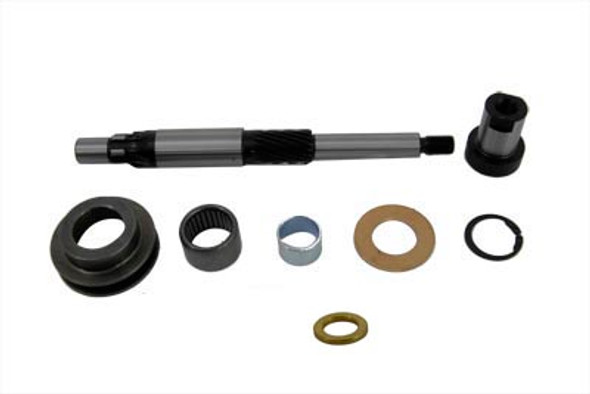V-Twin - 17-0238 - Starter Shaft Assembly without Starter Drive