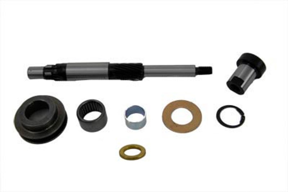V-Twin - 17-0238 - Starter Shaft Assembly without Starter Drive